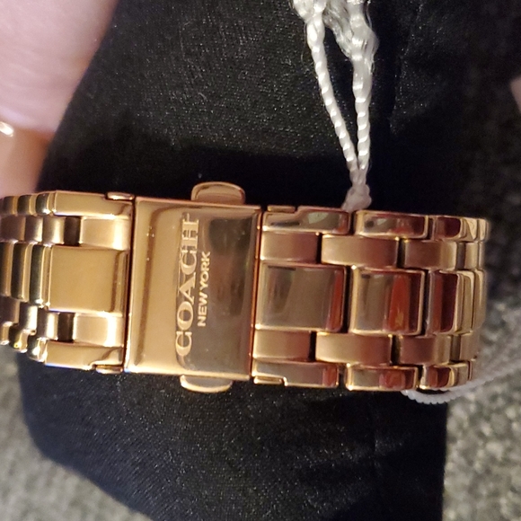 ‼️NEW‼️ COACH Arden Rose Gold Watch - Picture 11 of 11